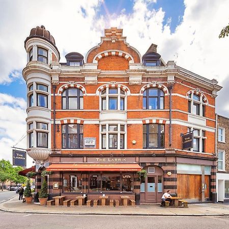 Апартаменти Designer Victorian Flat With Large Terrace Лондон Екстер'єр фото