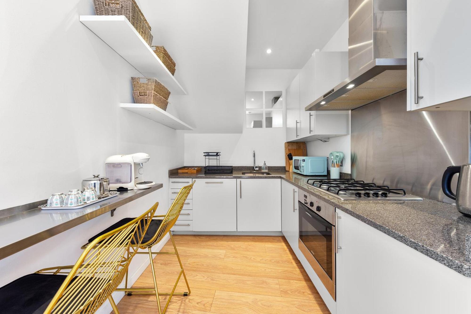 Апартаменти Designer Victorian Flat With Large Terrace Лондон Екстер'єр фото