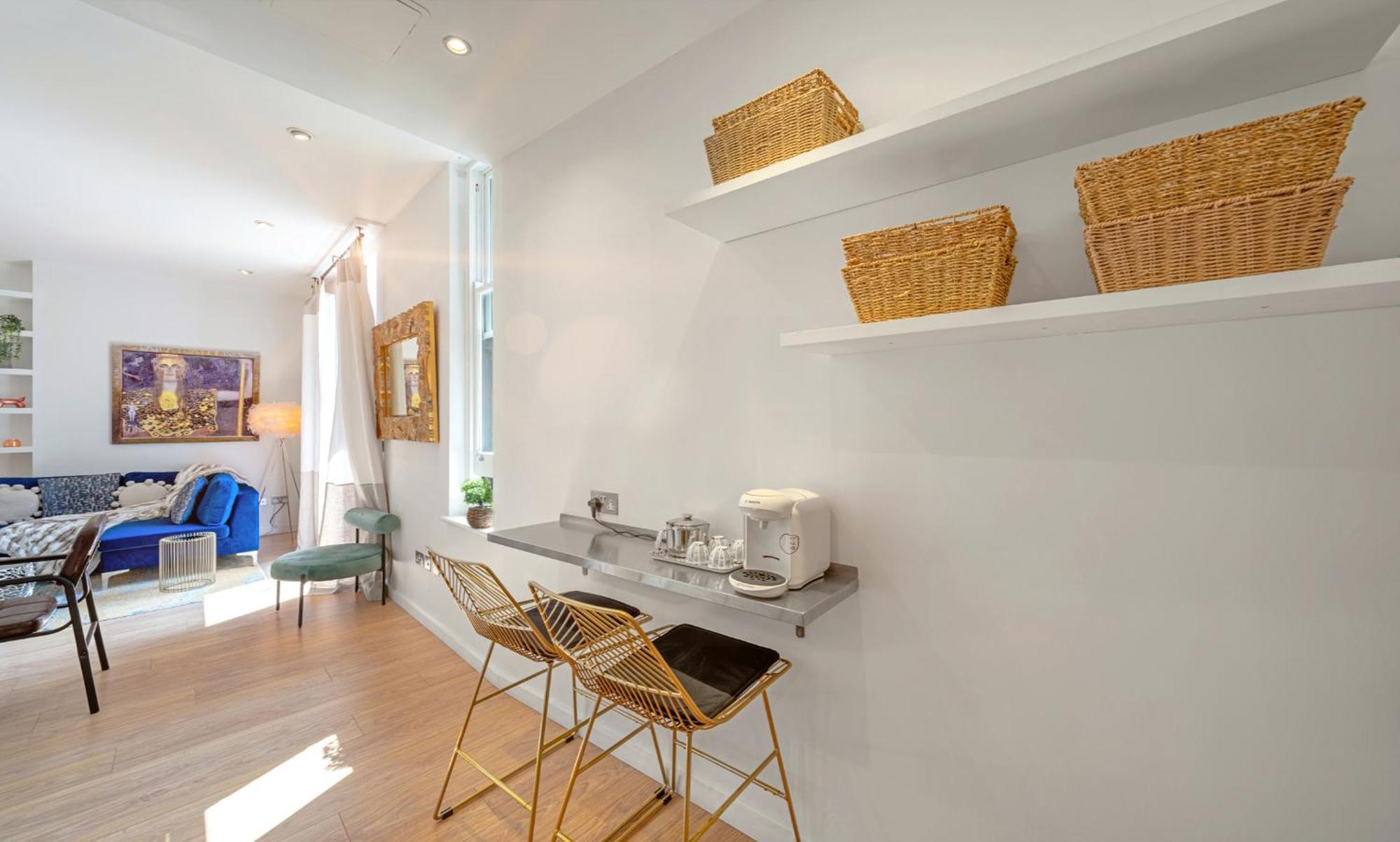 Апартаменти Designer Victorian Flat With Large Terrace Лондон Екстер'єр фото