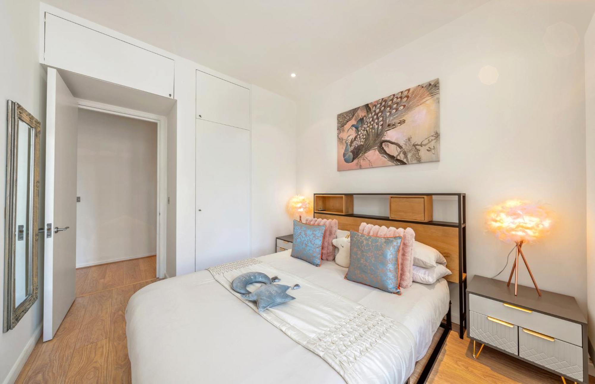 Апартаменти Designer Victorian Flat With Large Terrace Лондон Екстер'єр фото