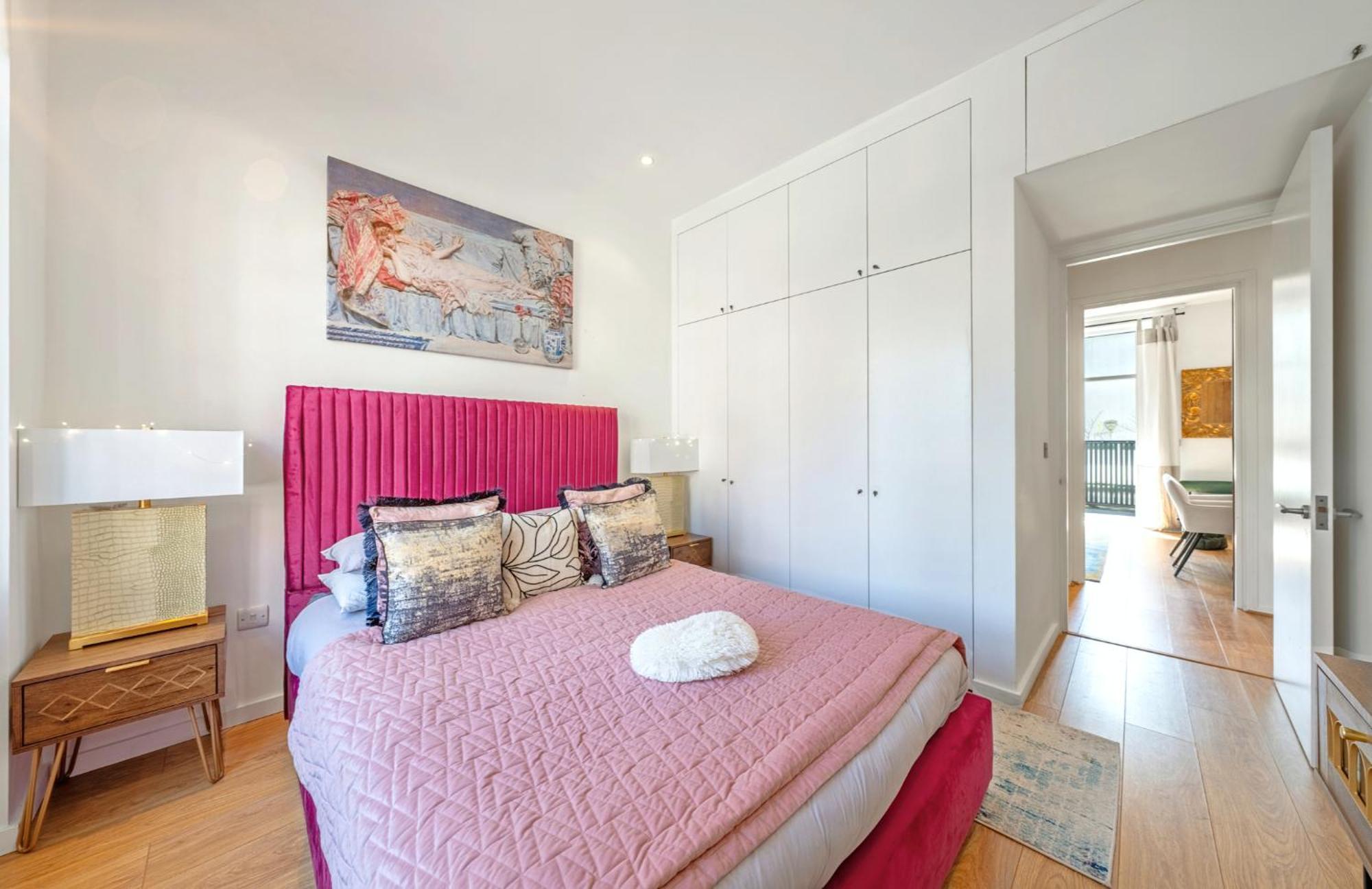 Апартаменти Designer Victorian Flat With Large Terrace Лондон Екстер'єр фото