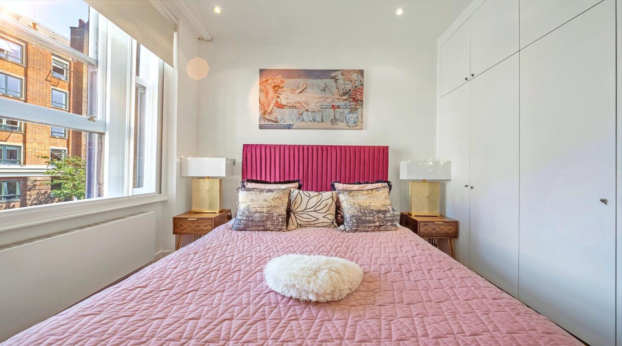 Апартаменти Designer Victorian Flat With Large Terrace Лондон Екстер'єр фото