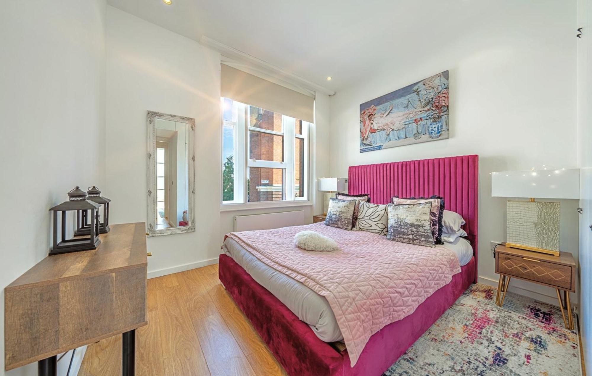 Апартаменти Designer Victorian Flat With Large Terrace Лондон Екстер'єр фото